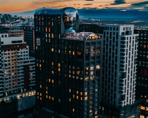 Courtyard by Marriot